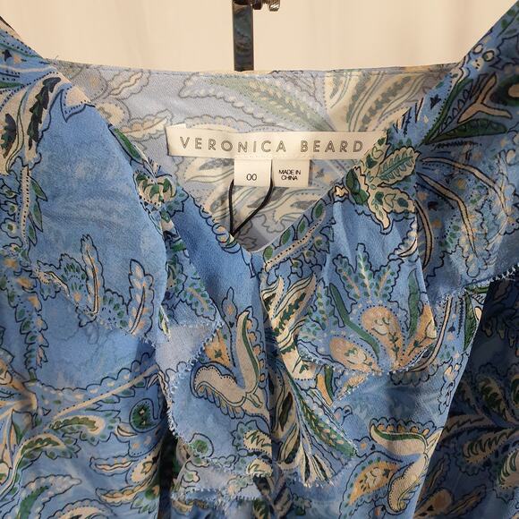 Veronica Beard 'Avenel' Dress Size 0 - Picture 4 of 5